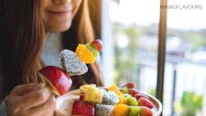 إدراك اللون والطعم: دور الحواس في تجربة النكهة