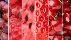 إدراك اللون والطعم: الارتباطات اللونية في إدراك الطعم