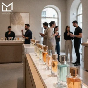 fragrances event
