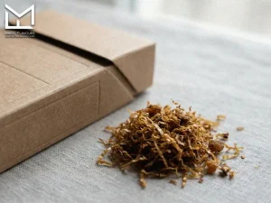 dry tobacco