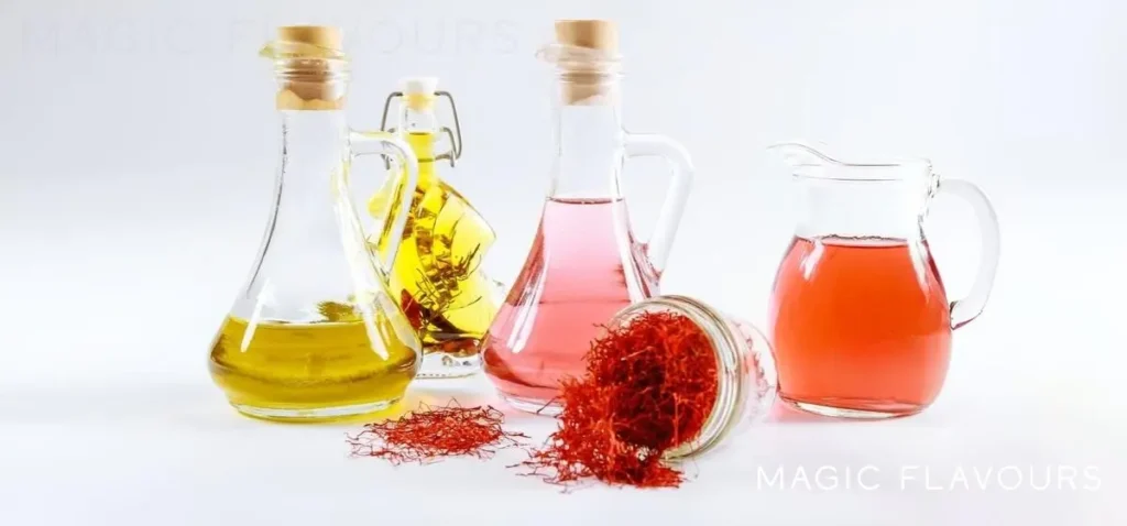 التحديات في التعامل مع جوهر الزعفران