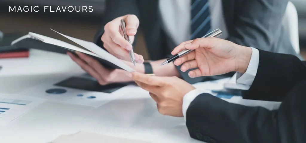 المستقبل المتوقع للنكهة الشوكولاتية الصناعية عبر الصناعات المختلفة