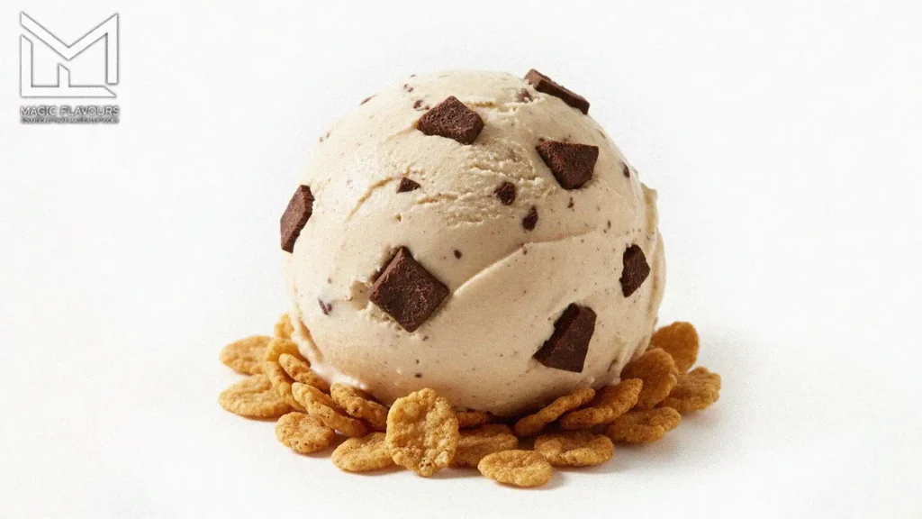 chocolate ice cream 