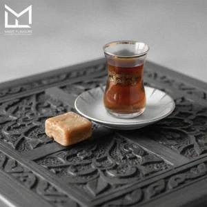 tea with the sweet 
