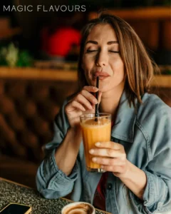 النكهات الإقليمية الفريدة