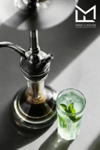 mint hookah 