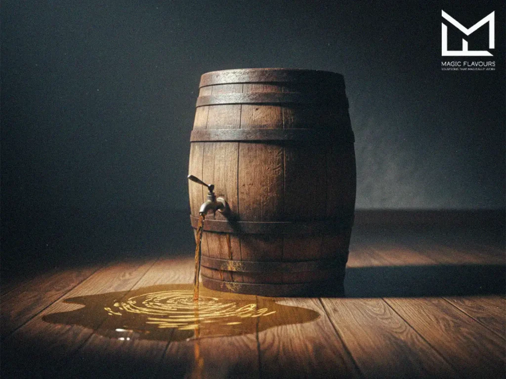 Whiskey Flavor
