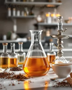 فن وعلم ابتكار نكهة الكراميل