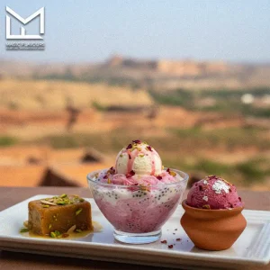 sweet deserts 