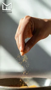 mango flavor powder 