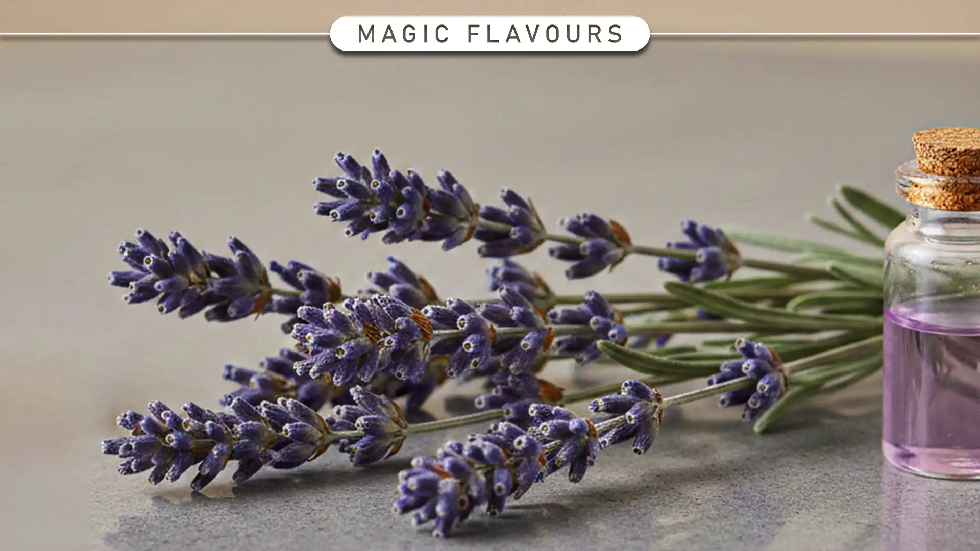 Lavender flavor: How to Use This Floral Flavor in Food and Drinks