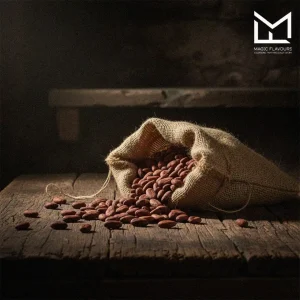 ما هي بودرة نكهة الشوكولاتة؟