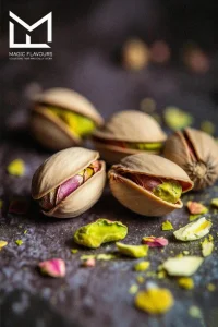 مقدّمة حول نكهة الفستق