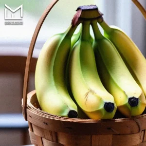 ملامح الموز الناضج مقابل الأخضر في صناعة النكهة