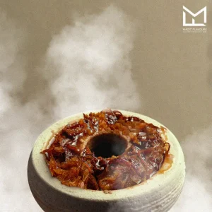 double apple hookah molasses