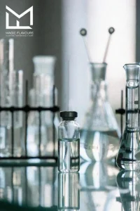 استخلاص المركّبات العطرية والنكهية