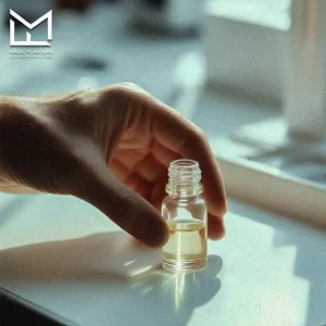 التركيب الصناعي لجوهر التفاح