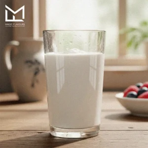 أثر درجة الحرارة والانتعاش على إدراك النكهة