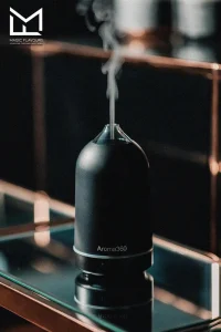 العطور المميزة وهوية العلامة التجارية لأروما360