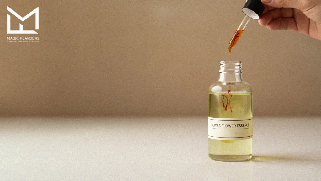 التوافق مع النكهات الأخرى