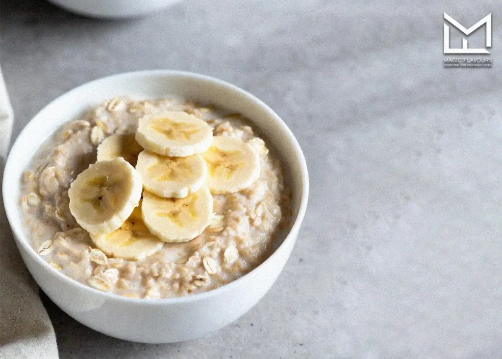 صعود النكهات الطبيعية والأصيلة للموز