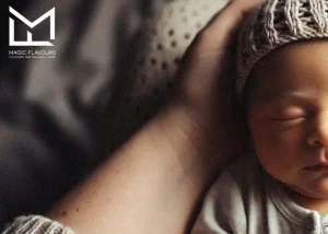 الفضول حول مذاقه والتجربة الحسيّة