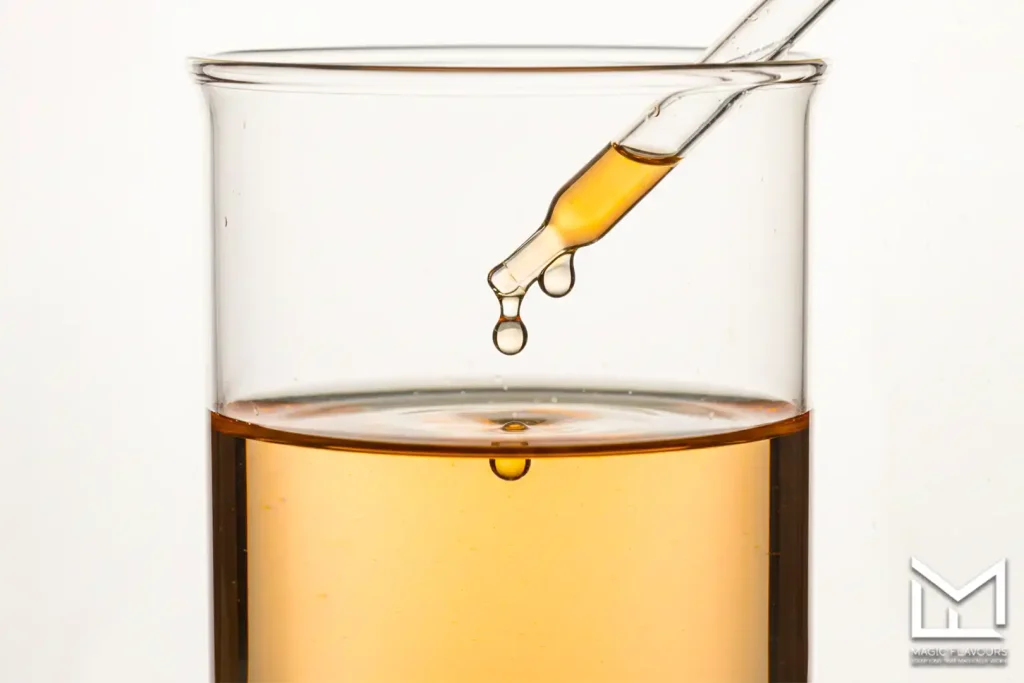 نكهة البرتقال أكثر من مجرد طعم—إنها إحساس