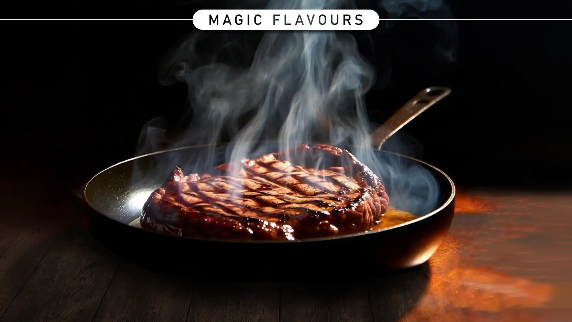 نكهة التفاعل: كشف قوّتها في ابتكار الأغذية