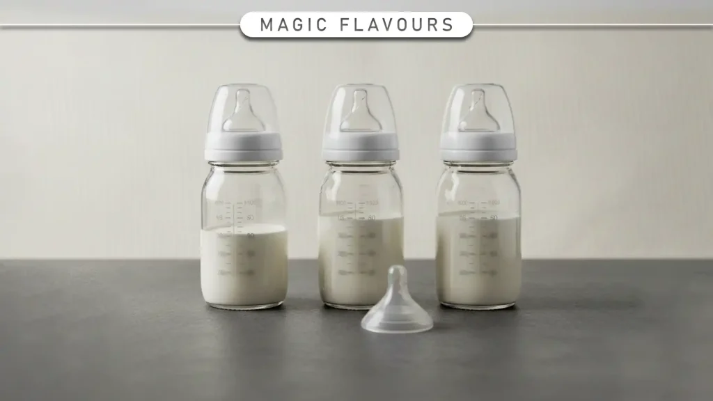 ما طعم حليب الإنسان؟ استكشاف النكهة والعلم