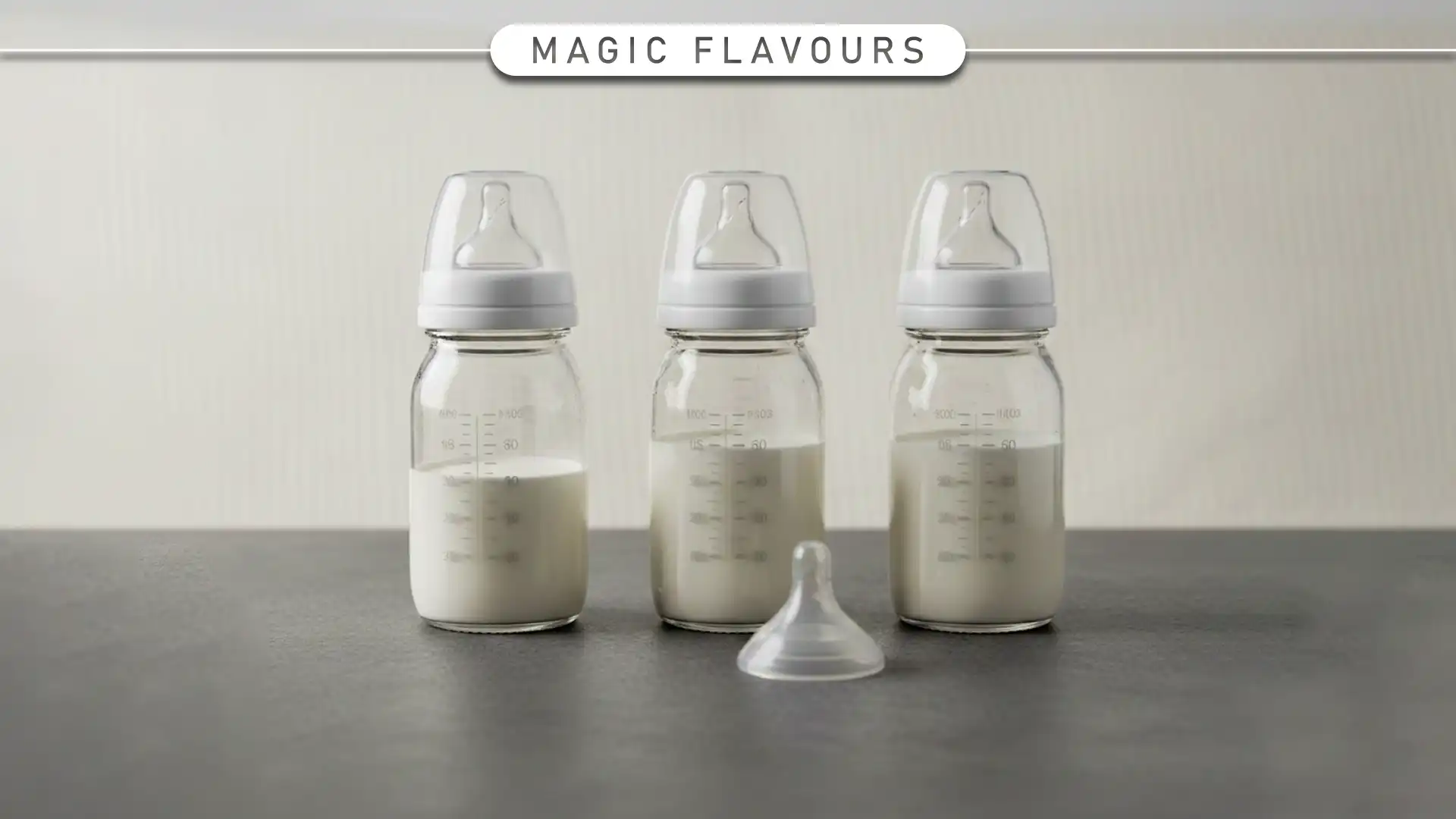 ما طعم حليب الإنسان؟ استكشاف النكهة والعلم