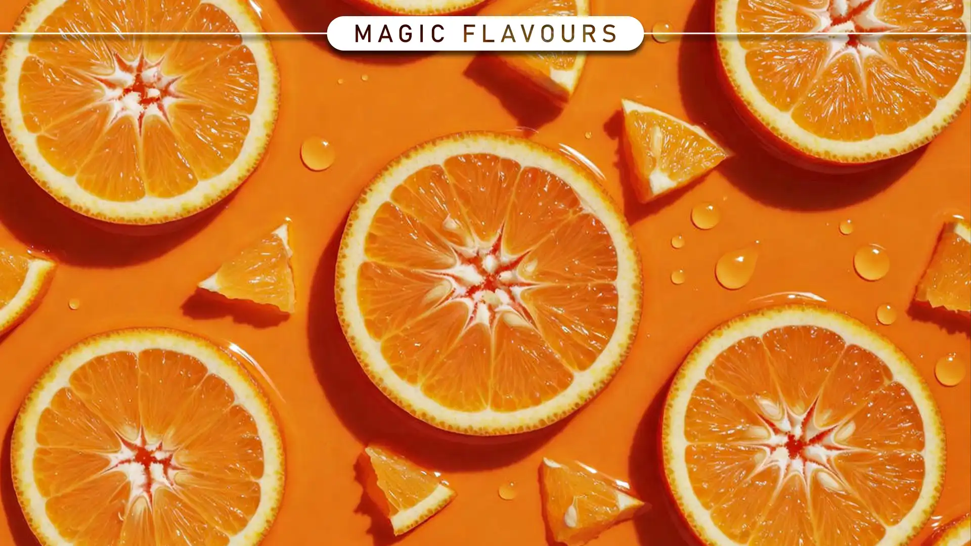 كيفية الصياغة باستخدام نكهة البرتقال الطبيعية للحصول على ملامح أنقى وأكثر إشراقاً