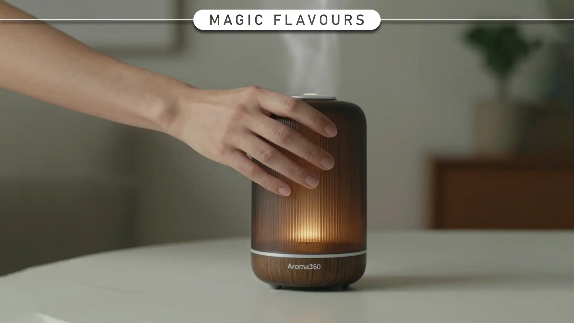 أروما360 في الحياة الواقعية: مراجعة نظام التعطير