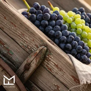 حلوة، عصيرية، ومثيرة للحنين: ما الذي يجعل نكهة العنب مميزة جدًا