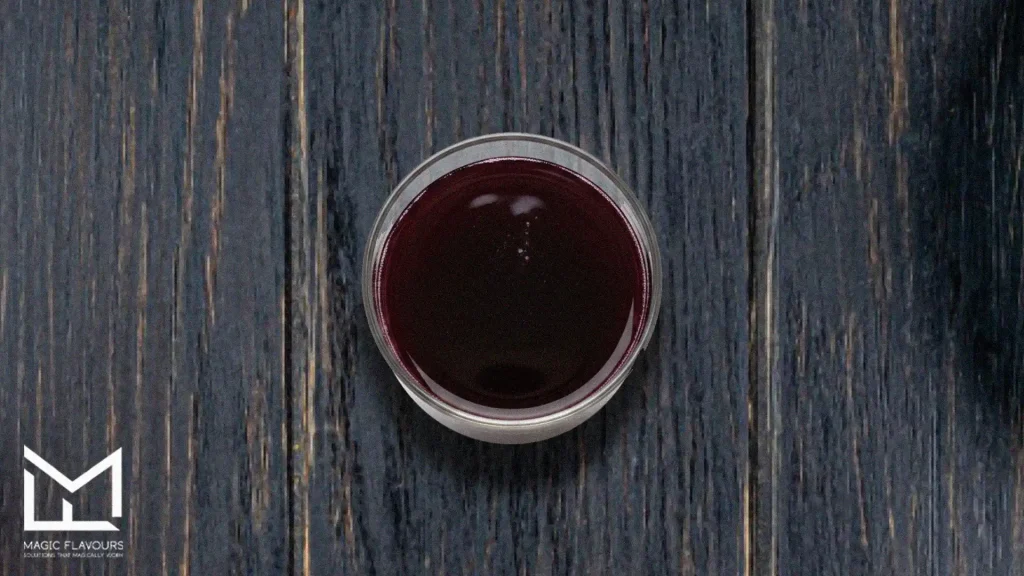 المصادر: مركزات العصير، FTNF، والإسترات المشتقة من التخمير