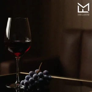 اللغة الحسية التي تبيع: وصف نكهة العنب بتأثير