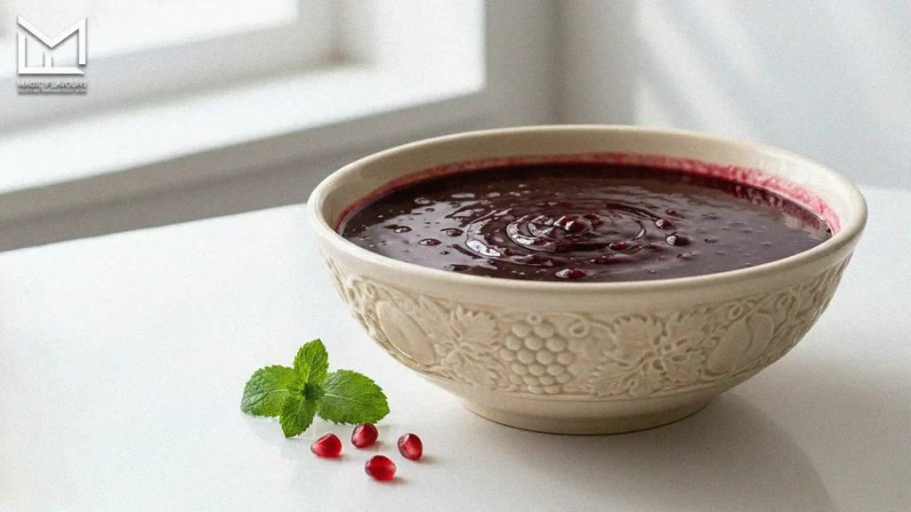 مزج نكهة الرمان مع الاتجاهات الناشئة: البقاء في طليعة المنحنى