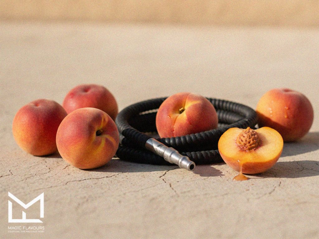 Market Demand for Peach Shisha Flavour in 2026