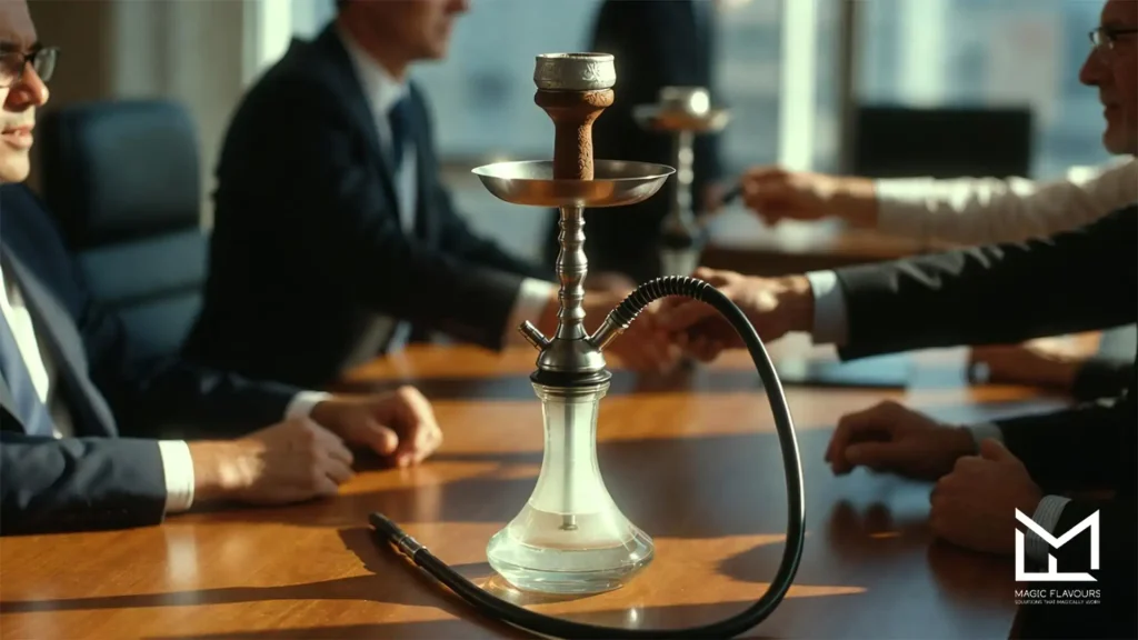 hookah testing 