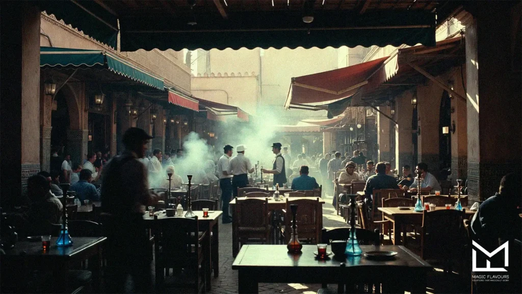 hookah cafes 