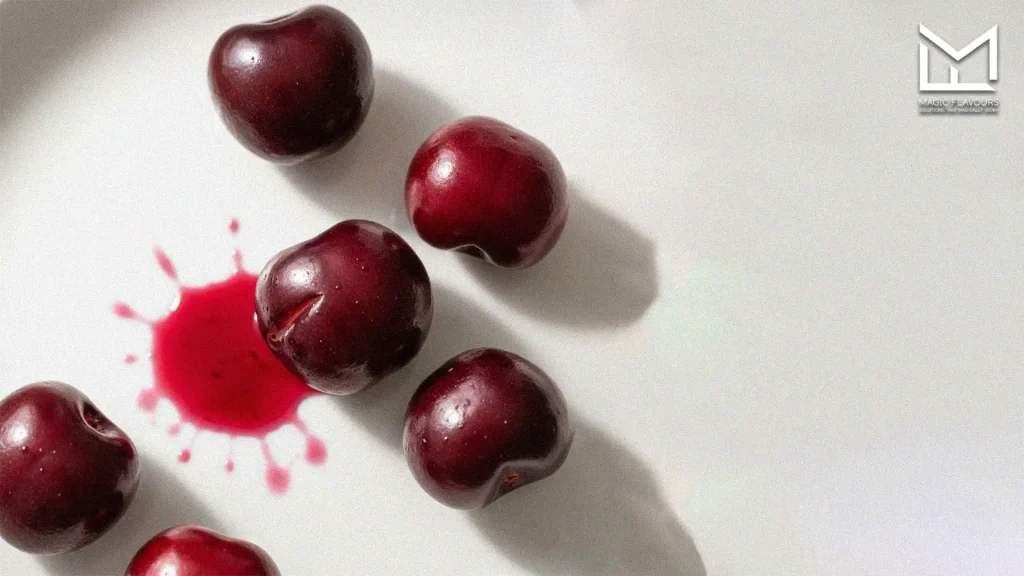 The Rise of Cherry Flavour in Hookah Trends