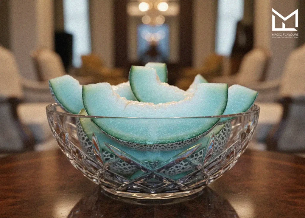 Blue Melon