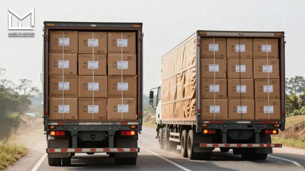 Shipping, taxes, and regulations affecting final price