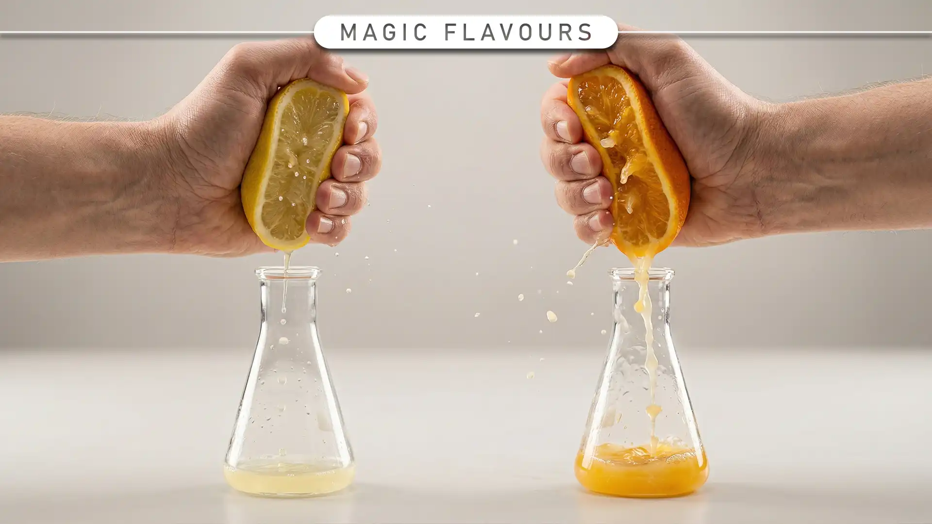 Natural and Organic Flavors