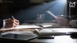 Business partners planning a long-term relationship beyond the first sale