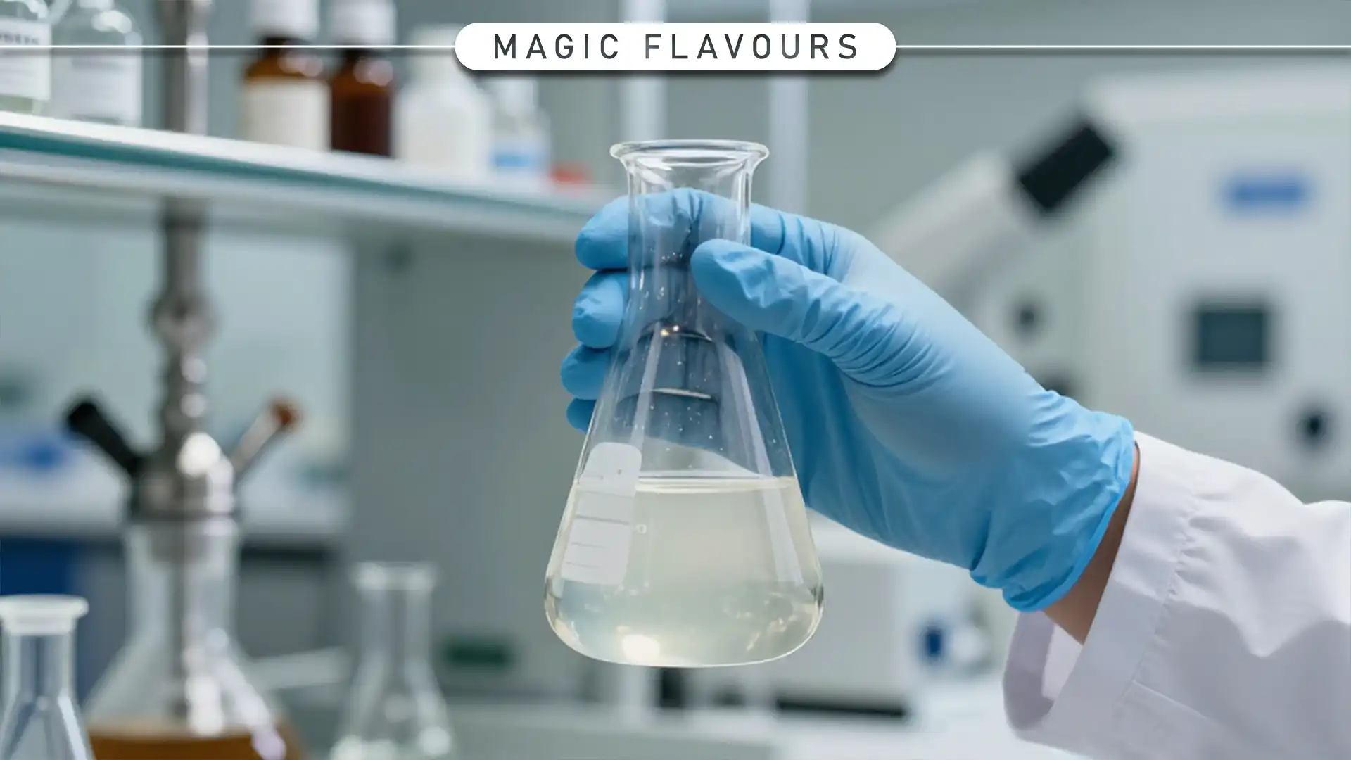 Laboratory testing for balanced shisha flavor development