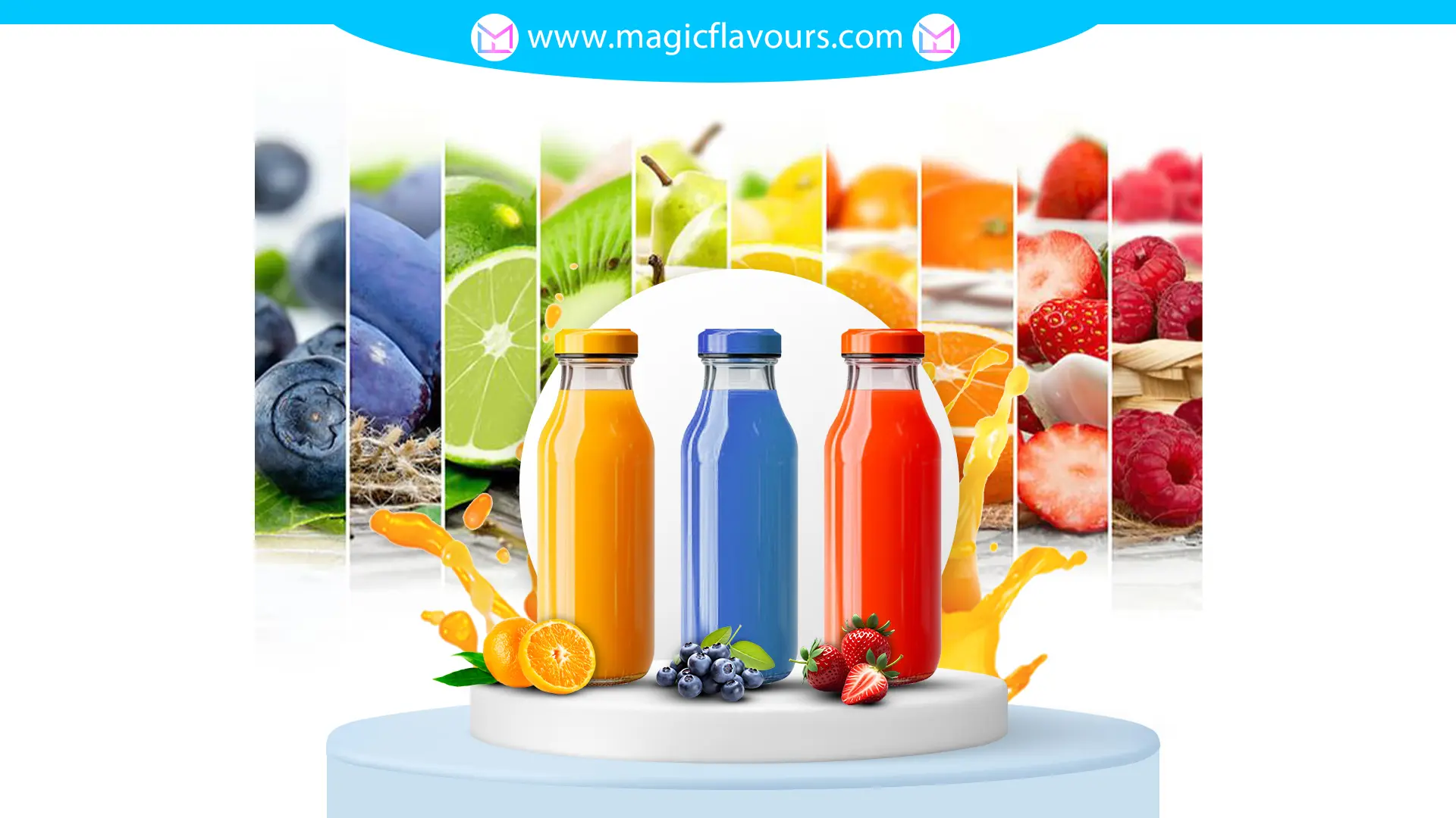 color and taste perception