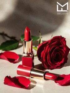 Creamy Rose Flavor: Where Floral Elegance Meets Velvety Indulgence