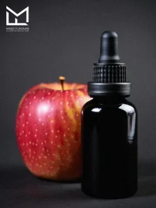 Natural Essence vs Natural Flavor: apple essence 