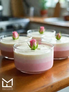 Why Chefs and Mixologists Are Embracing Creamy Rose Flavors