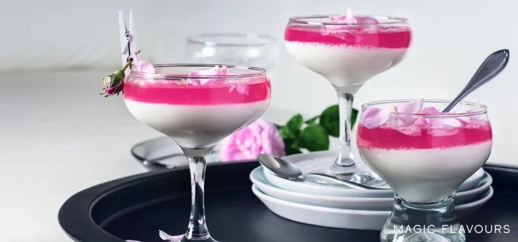 in Desserts and Drinks